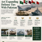 Why Gulf States Are Expanding Defense Ties With Pakistan