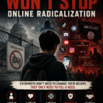 National Bans Won’t Stop Online Radicalization