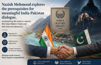 Should India and Pakistan Talk on the Table Now? Preconditions for Peace