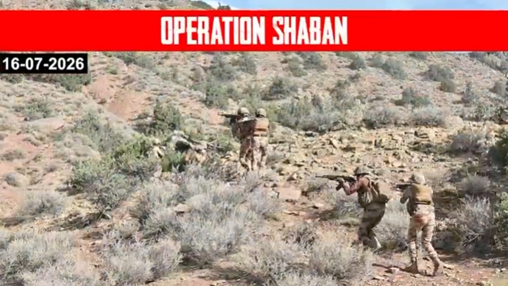 Operation Shaban: Pakistan’s High-Stakes Crackdown on Balochistan Insurgency