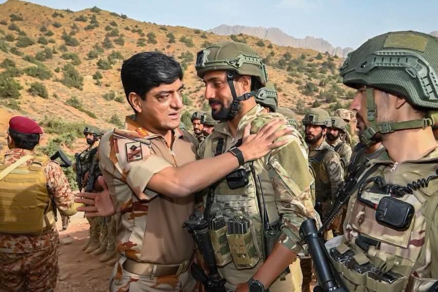 Operation Shaban: Inside Pakistan’s Response in Balochistan