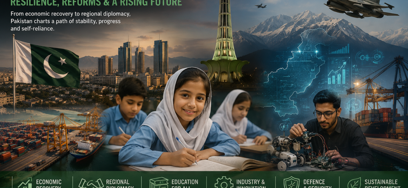 Pakistan’s Economic Recovery: Why IMF and Inflation Data Defy Collapse
