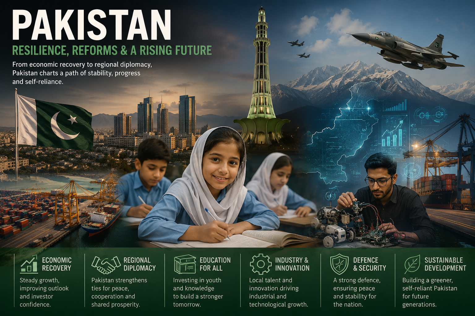 IMF Extended Fund Facility Pakistan, State Bank of Pakistan policy rate, Pakistan foreign exchange reserves 2026, Pakistan single-digit inflation, FY26 primary surplus
