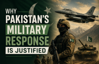 Why Pakistan’s Military Response Is Justified