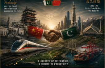 From Nanchang to Centenary: Celebrating Decades of Pakistan-China Ties