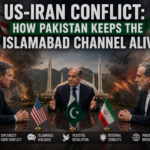 US-Iran Conflict: How Pakistan Keeps the Islamabad Channel Alive