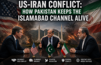 US-Iran Conflict: How Pakistan Keeps the Islamabad Channel Alive