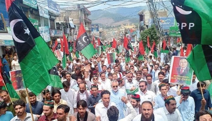 AJK Unrest: Why the State Banned JAAC Ahead of Elections