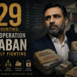 129 and Counting: What Operation Shaban Is Really Fighting 129 and Counting: What Operation Shaban Is Really Fighting