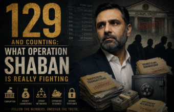 129 and Counting: What Operation Shaban Is Really Fighting