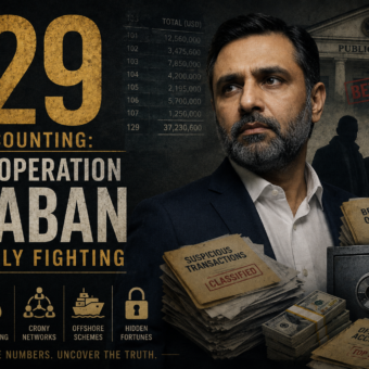 129 and Counting: What Operation Shaban Is Really Fighting