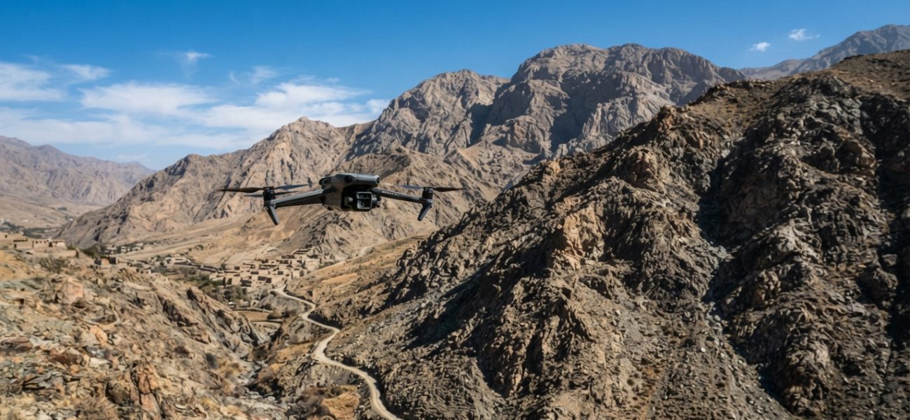 Unfolding the Taliban’s Drone Narrative