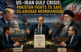 US-Iran Gulf Crisis: Pakistan Fights to Save Islamabad Memorandum
