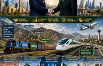 Uzbekistan and Pakistan: Turning Strategic Partnership into Regional Opportunity