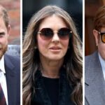 Prince Harry Among Seven Ordered to Pay Initial £9.5m to Daily Mail Publisher Prince Harry Among Seven Ordered to Pay Initial £9.5m to Daily Mail Publisher