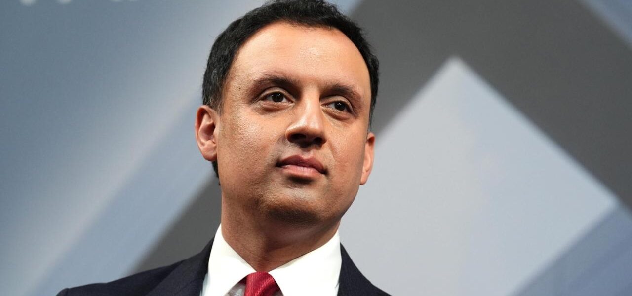 Anas Sarwar to Join Burnham’s Government as Minister Anas Sarwar to Join Burnham’s Government as Minister
