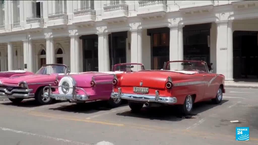 Cuba’s Dire Energy Crisis Amid Economic Collapse and US Sanctions Cuba’s Dire Energy Crisis Amid Economic Collapse and US Sanctions