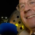 Veteran Journalist Stranded on Clacton Ferris Wheel During Farage Event