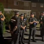 Female Police Officer Seriously Injured in Thetford Anti-Migrant Disorder