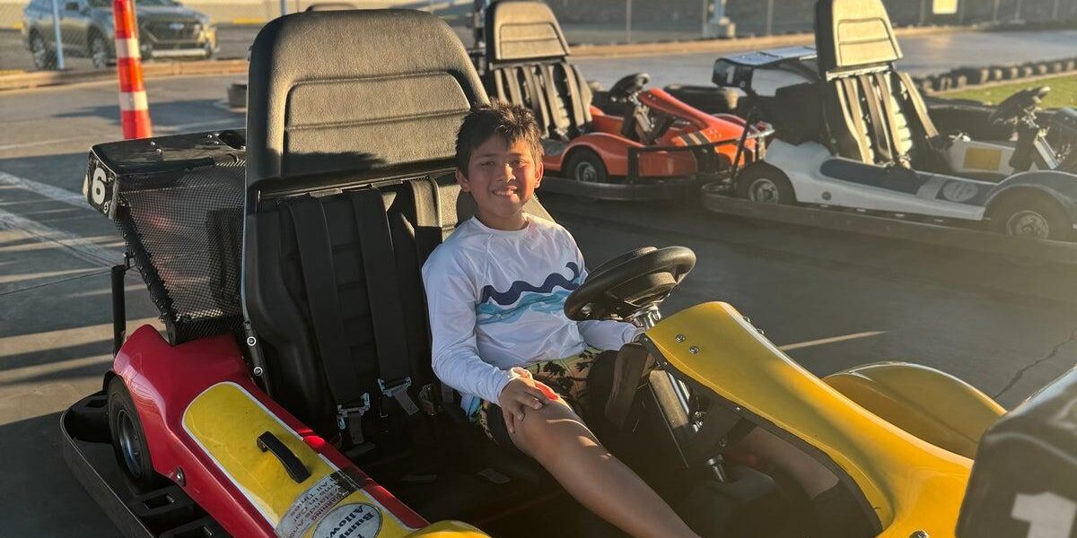 10-Year-Old Boy Recalls Nothing of Lifeguard Rescue from California Surf