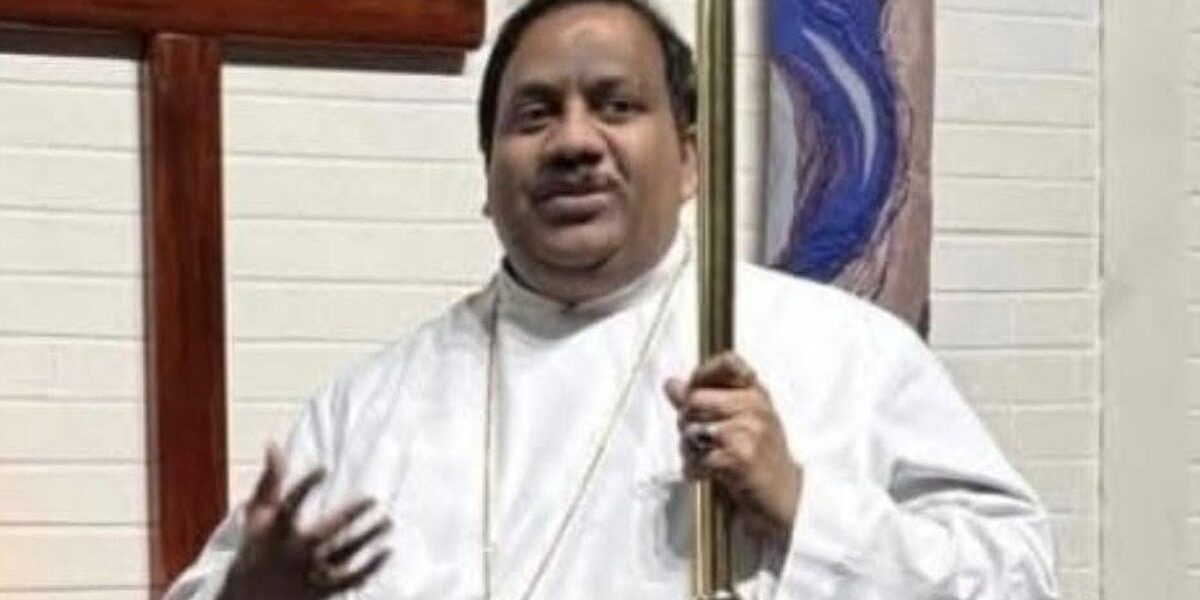 UK Family Seeks Urgent Return of British Church Leader Accused in India UK Family Seeks Urgent Return of British Church Leader Accused in India