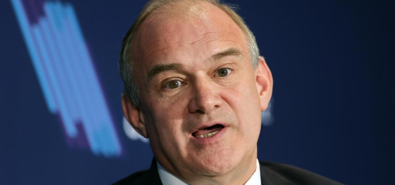 Liberal Democrats Urge UK to Join EU Migration Pact to Combat Channel Crossings Liberal Democrats Urge UK to Join EU Migration Pact to Combat Channel Crossings