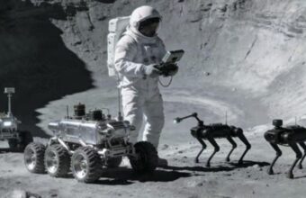 China Plans Robotic Watchdogs for Lunar Research Station China Plans Robotic Watchdogs for Lunar Research Station
