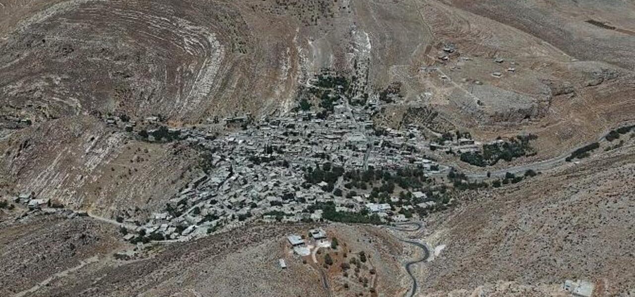 Syria Condemns Israeli Strike Near Damascus as International Law Violation