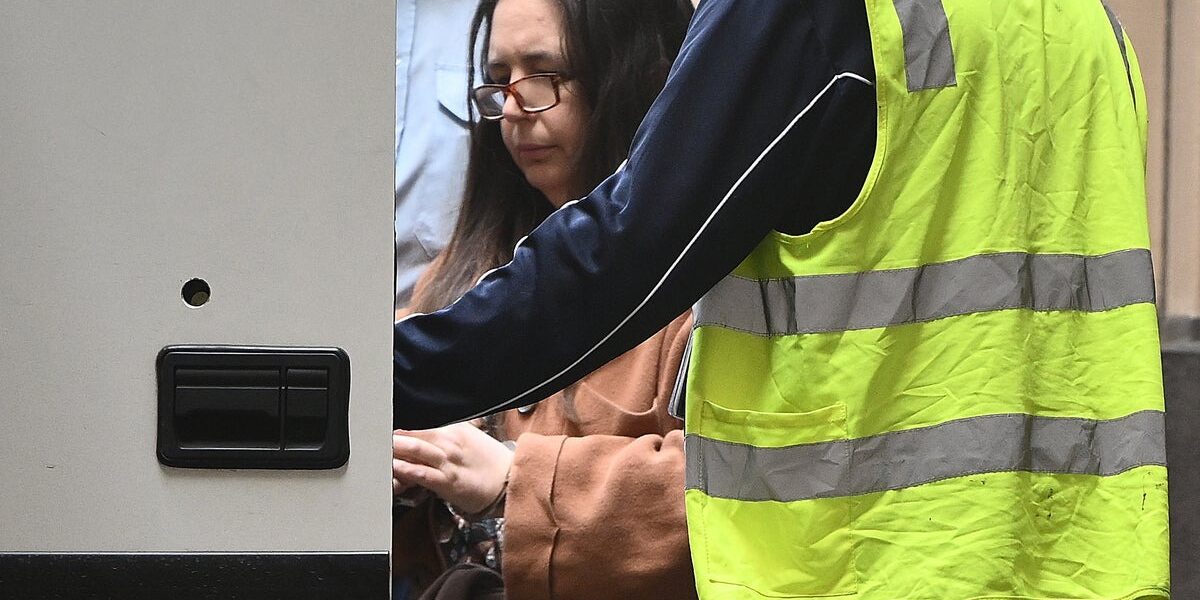 Erin Patterson Appeals Murder Convictions in Australian Death Cap Mushroom Case Erin Patterson Appeals Murder Convictions in Australian Death Cap Mushroom Case