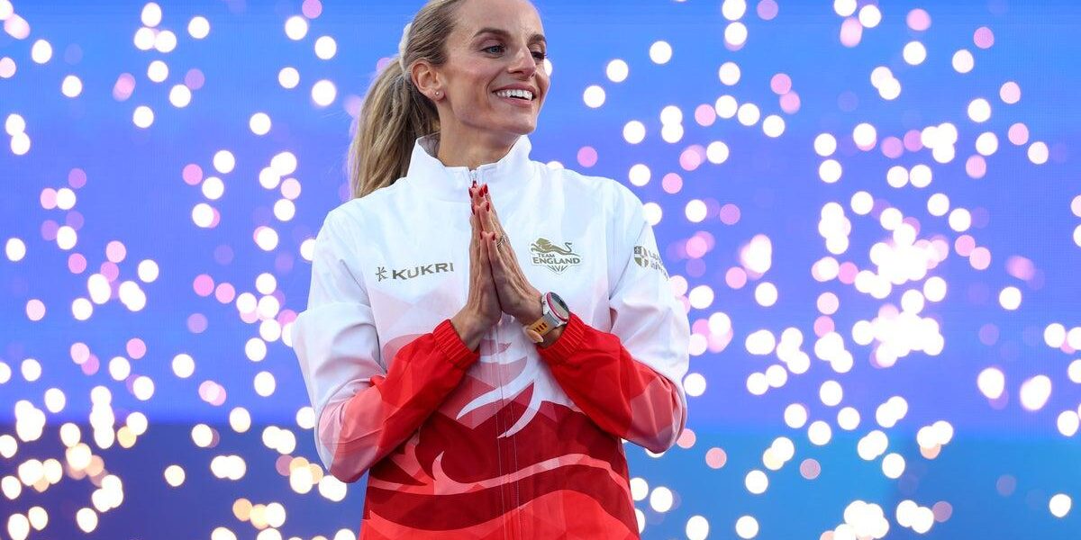 Georgia Hunter Bell: From Cyber-Security to Commonwealth Games Champion