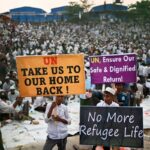 Myanmar Verifies Over 300,000 Rohingya Refugees for Repatriation Myanmar Verifies Over 300,000 Rohingya Refugees for Repatriation