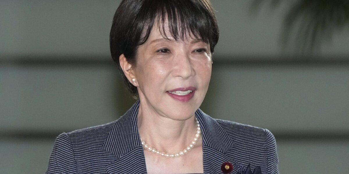 Japanese PM Takaichi Clarifies Prolonged Seclusion at Official Residence Japanese PM Takaichi Clarifies Prolonged Seclusion at Official Residence
