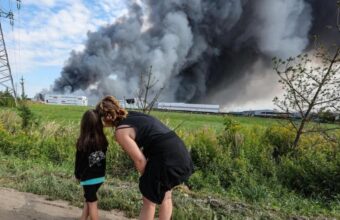 Russia Issues Stark Warning to UK Over Drone Supplies to Ukraine