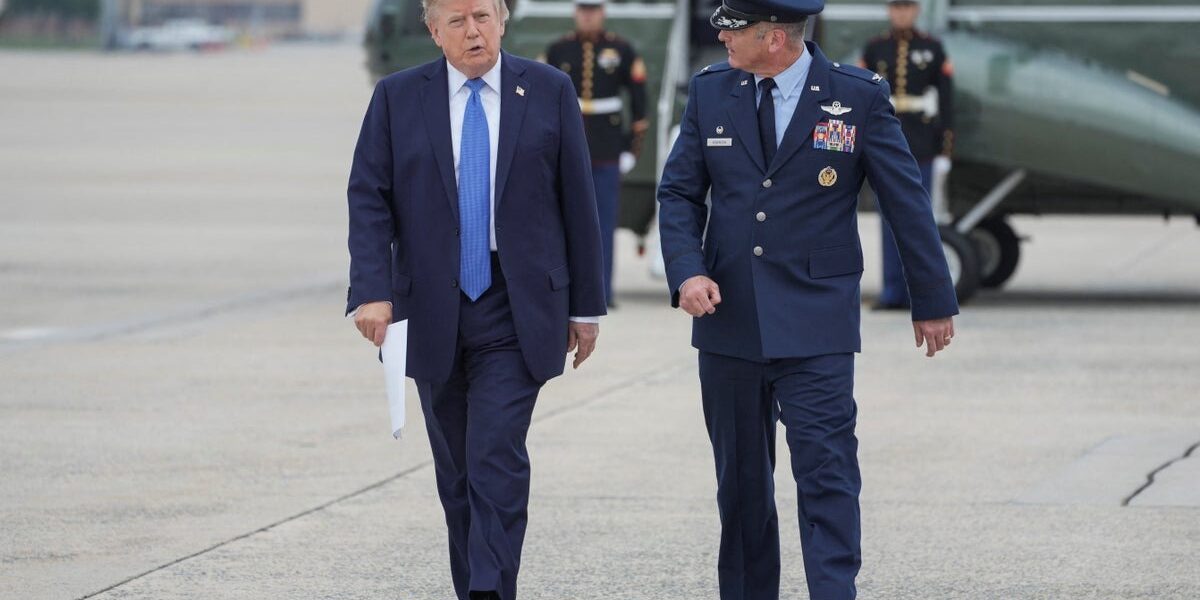 Trump Dismisses Reports of Family Concerns Over USS Lincoln Crew as False Trump Dismisses Reports of Family Concerns Over USS Lincoln Crew as False