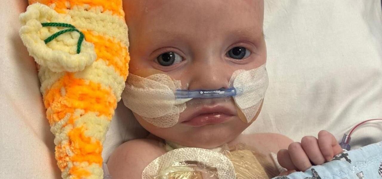 Infant Defies Odds: Thriving Post Life-Saving Heart Surgery