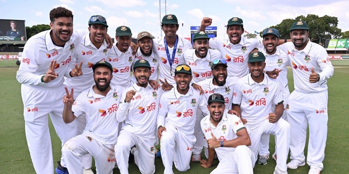 Bangladesh Achieves Historic First-Ever Test Cricket Victory in Australia