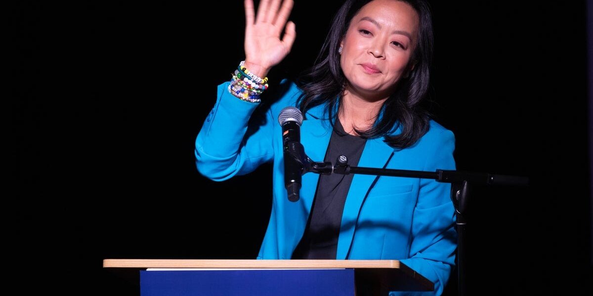 Wisconsin Halts Leftist Surge: Francesca Hong’s Gubernatorial Defeat Marks Key Shift