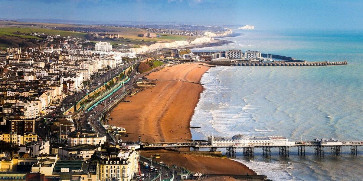 28-Year-Old Detained Following Alleged Rape on Brighton Beach 28-Year-Old Detained Following Alleged Rape on Brighton Beach