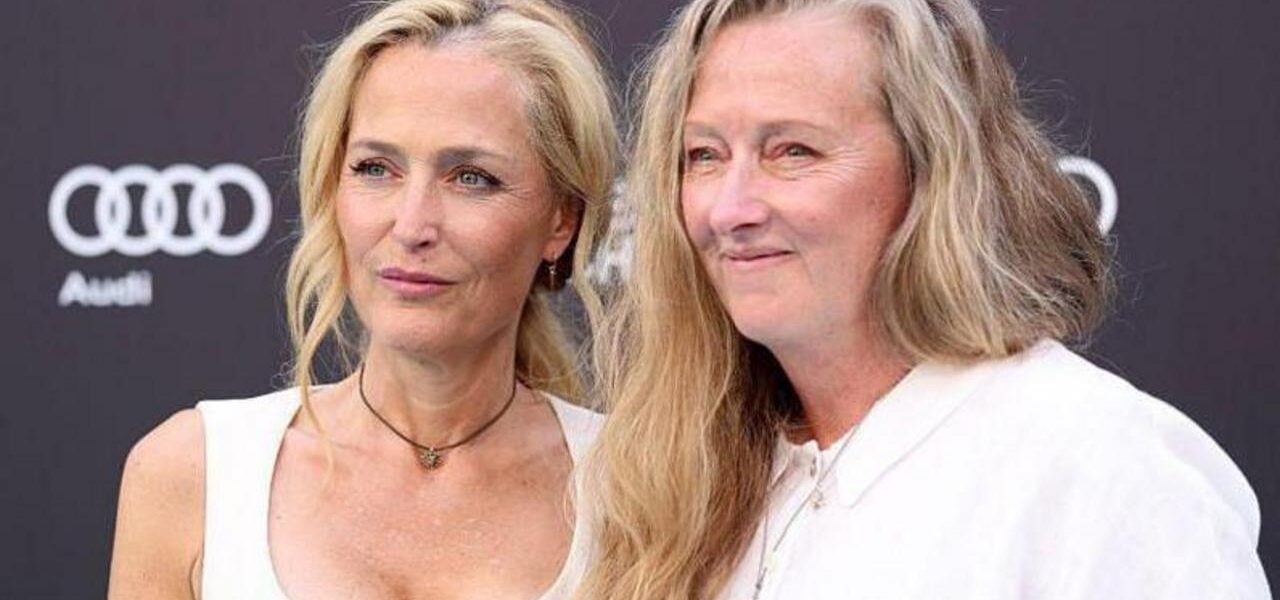 Gillian Anderson Expresses Betrayal Over The Salt Path Allegations Gillian Anderson Expresses Betrayal Over The Salt Path Allegations