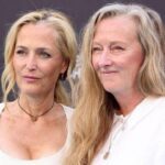 Gillian Anderson Expresses Betrayal Over The Salt Path Allegations Gillian Anderson Expresses Betrayal Over The Salt Path Allegations