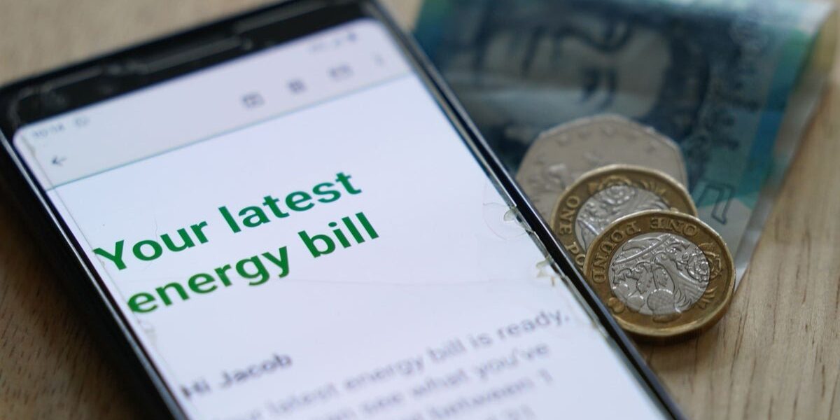 UK Household Energy Bills Set to Hit Three-Year High in October UK Household Energy Bills Set to Hit Three-Year High in October