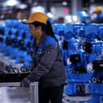 China’s Quiet Industrial Revolution: Over 2 Million Robots in Factories China’s Quiet Industrial Revolution: Over 2 Million Robots in Factories