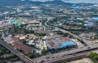 CUHK President Advocates for Increased Funding for Northern Metropolis University Town CUHK President Advocates for Increased Funding for Northern Metropolis University Town