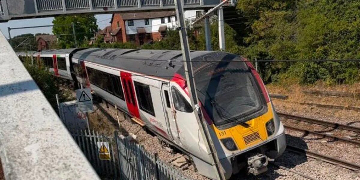 Essex Train Derailment: Second Passenger Train Derails in Wickford Within 24 Hours