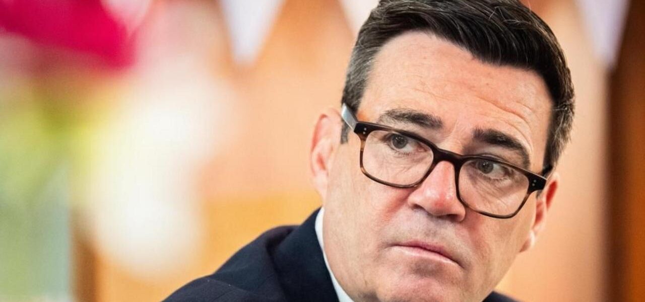 Middle East Conflict Sparks UK Economic Concerns, Warns Burnham Middle East Conflict Sparks UK Economic Concerns, Warns Burnham