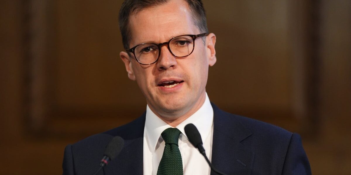 Reform UK Announces £50bn Welfare Overhaul, Proposes Scrapping PIP Reform UK Announces £50bn Welfare Overhaul, Proposes Scrapping PIP