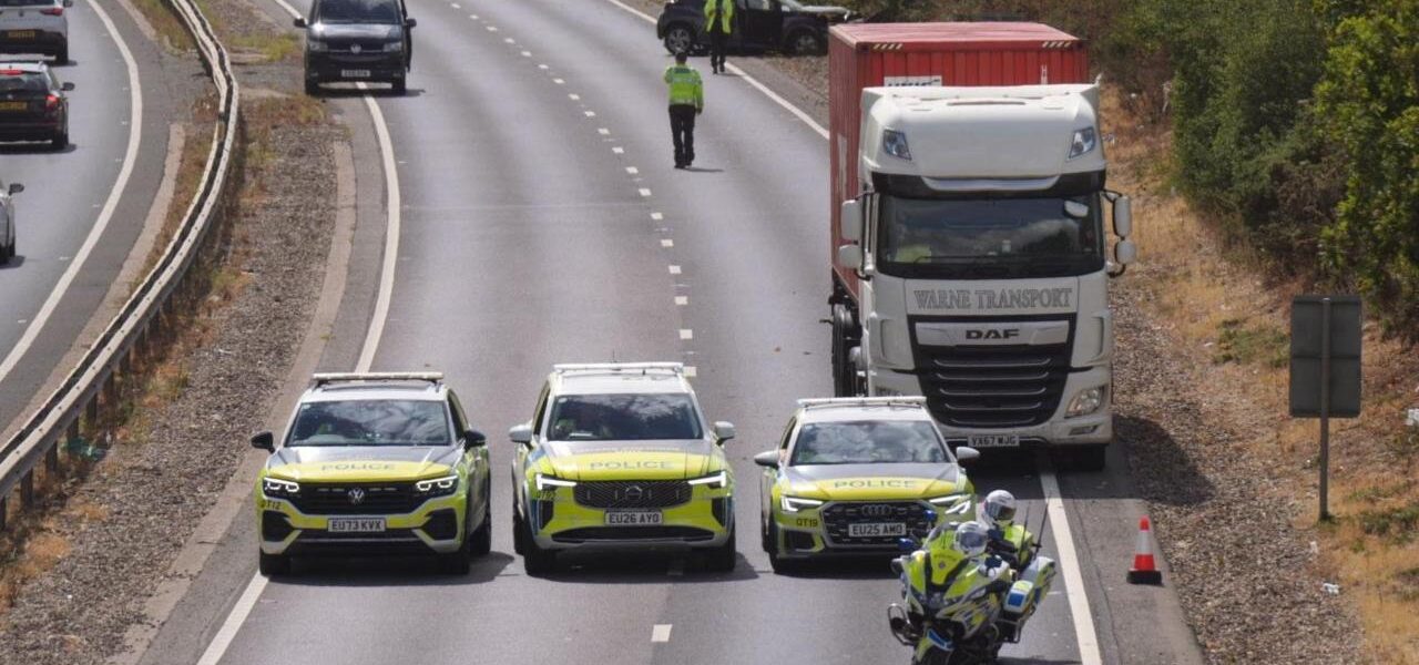 Essex A12 Crash: 6-Year-Old Girl Dies, Another Child Injured