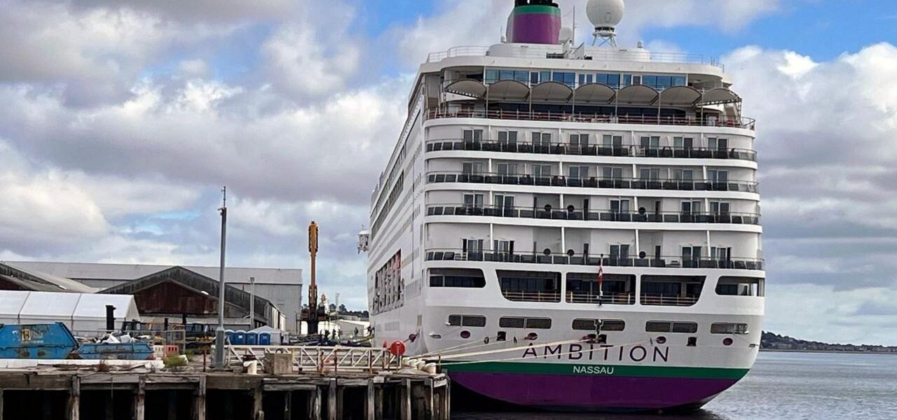 Urgent Search Underway for Cruise Passenger Missing at Sea Urgent Search Underway for Cruise Passenger Missing at Sea