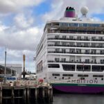 Urgent Search Underway for Cruise Passenger Missing at Sea Urgent Search Underway for Cruise Passenger Missing at Sea