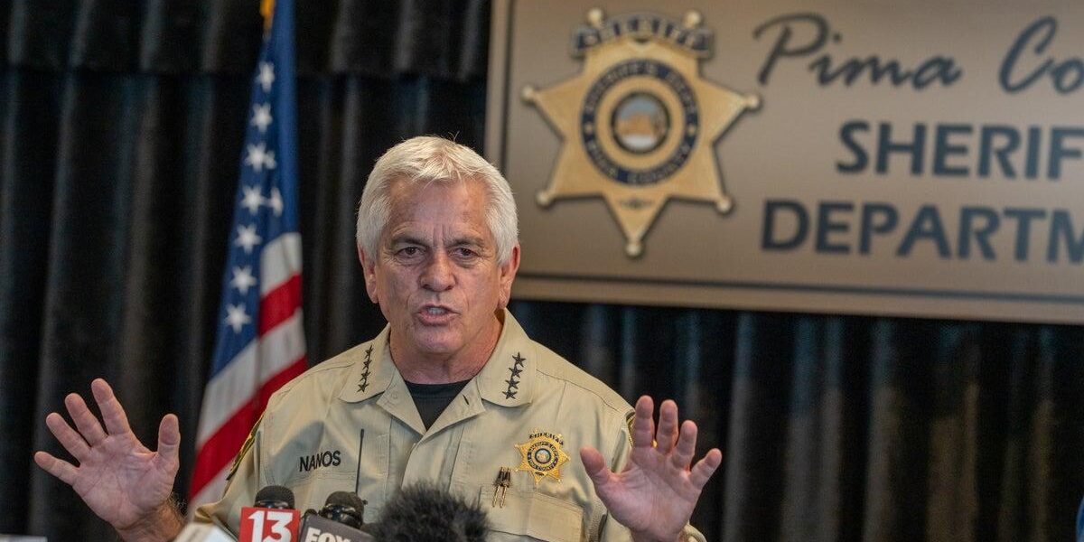 Sheriff Faces 6M Lawsuit Amid Allegations of Incompetence Sheriff Faces 6M Lawsuit Amid Allegations of Incompetence